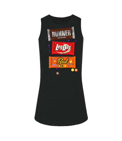 RUNNER'S CHOCOLATE CANDY