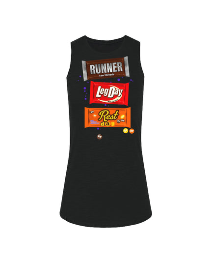 RUNNER'S CHOCOLATE CANDY
