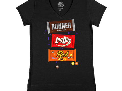 RUNNER'S CHOCOLATE CANDY