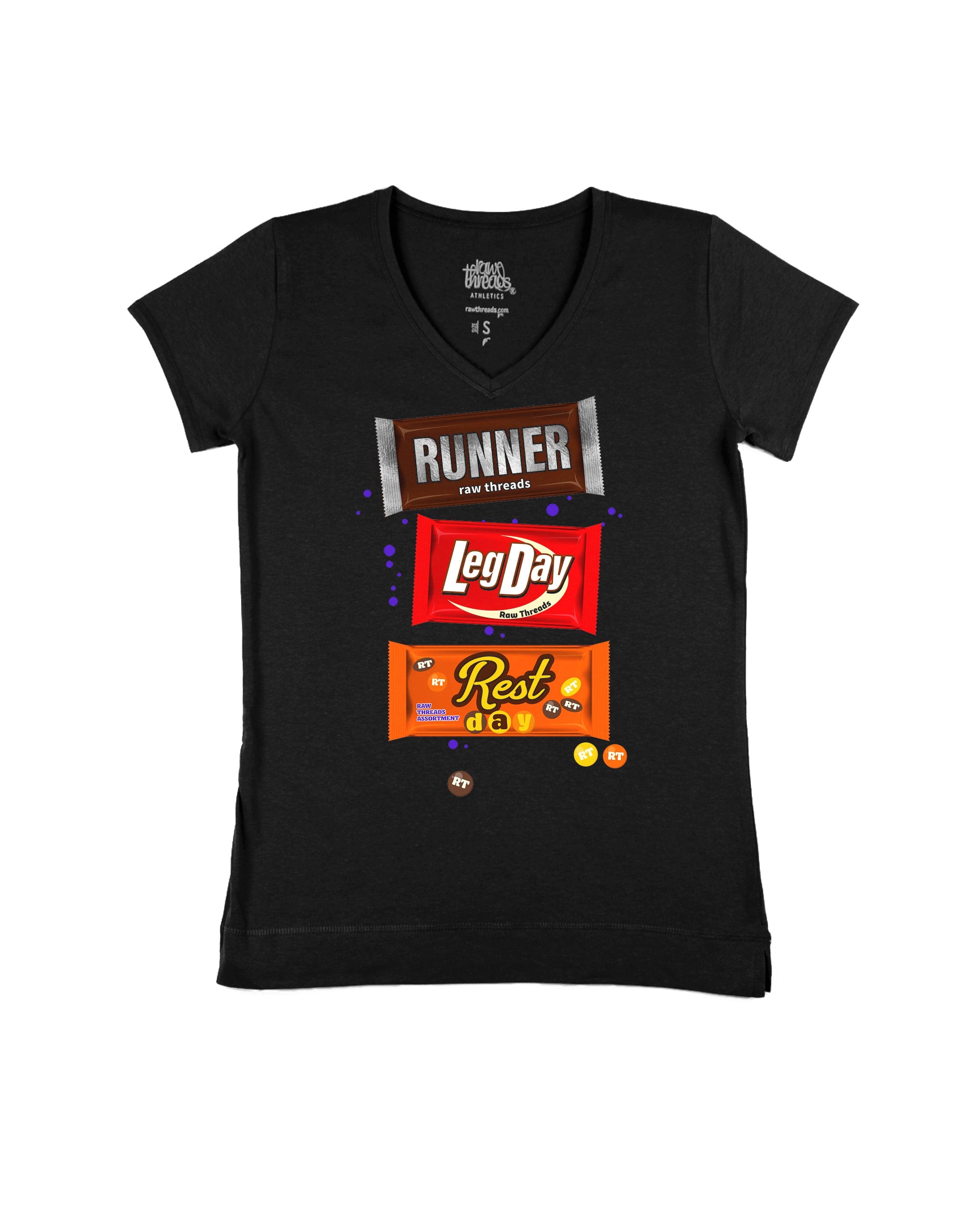 RUNNER'S CHOCOLATE CANDY
