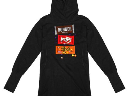 RUNNER'S CHOCOLATE CANDY