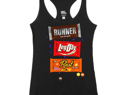 RUNNER'S CHOCOLATE CANDY
