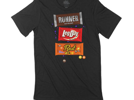 RUNNER'S CHOCOLATE CANDY