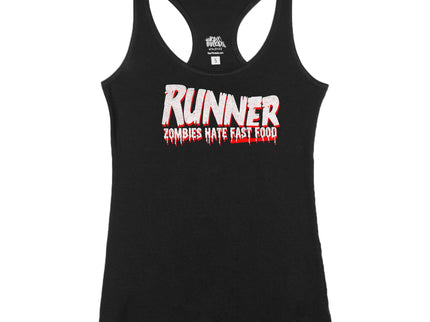 RUNNER Zombies Hate Fast Food