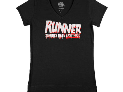RUNNER Zombies Hate Fast Food