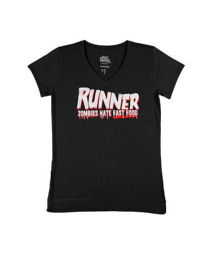 RUNNER Zombies Hate Fast Food