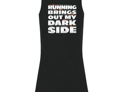 Running Brings out my Dark Side