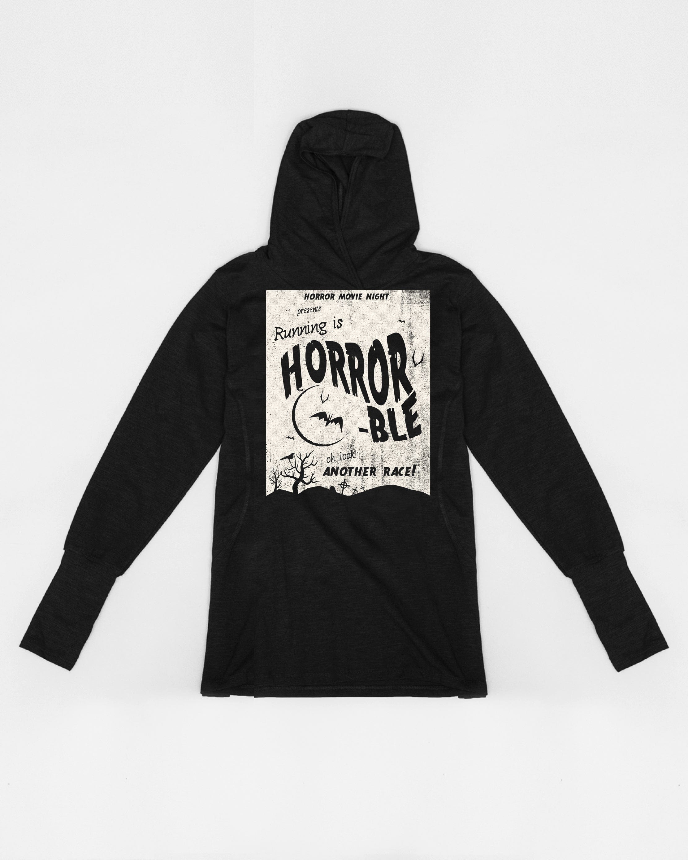 Running is HORROR-ble