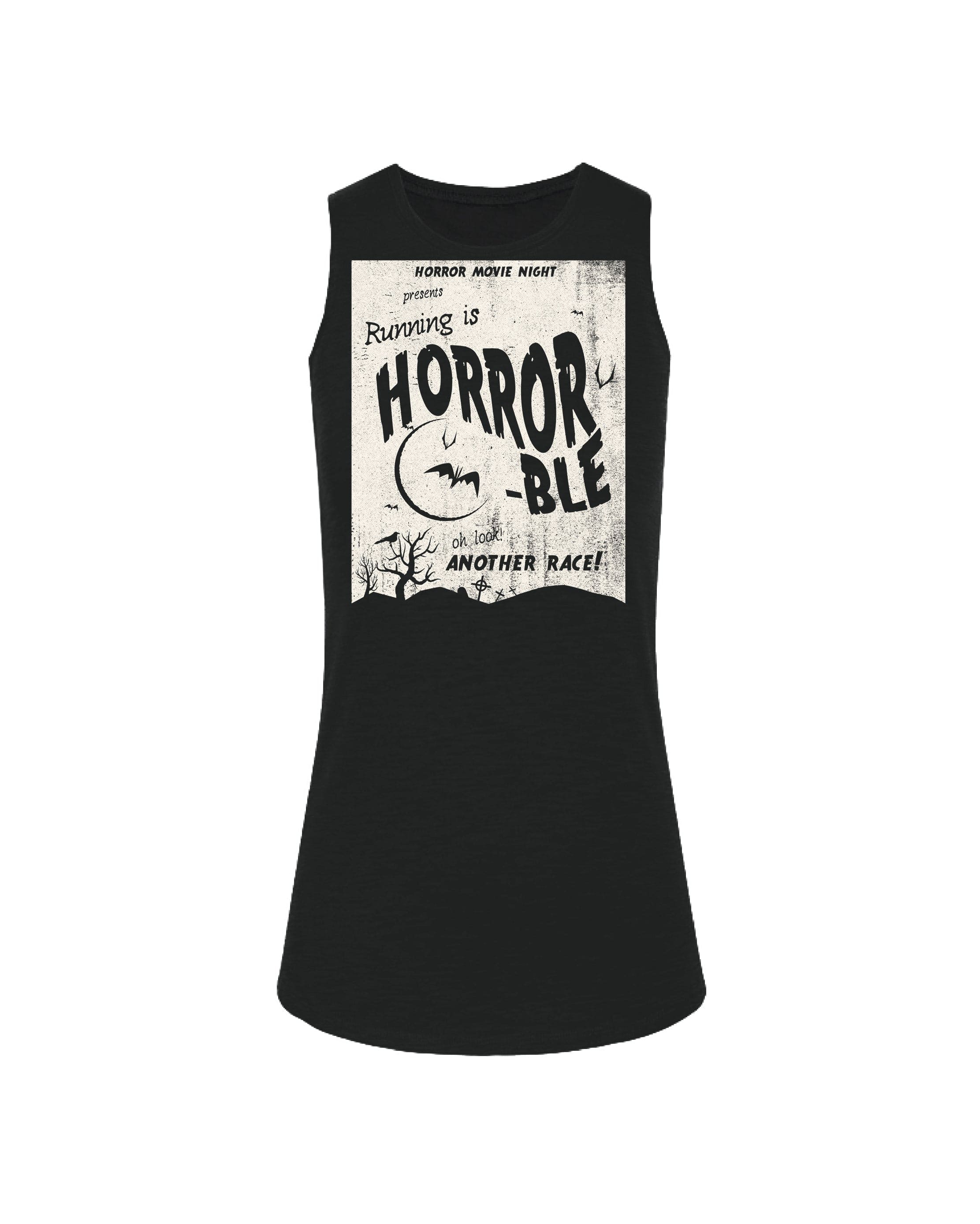 Running is HORROR-ble