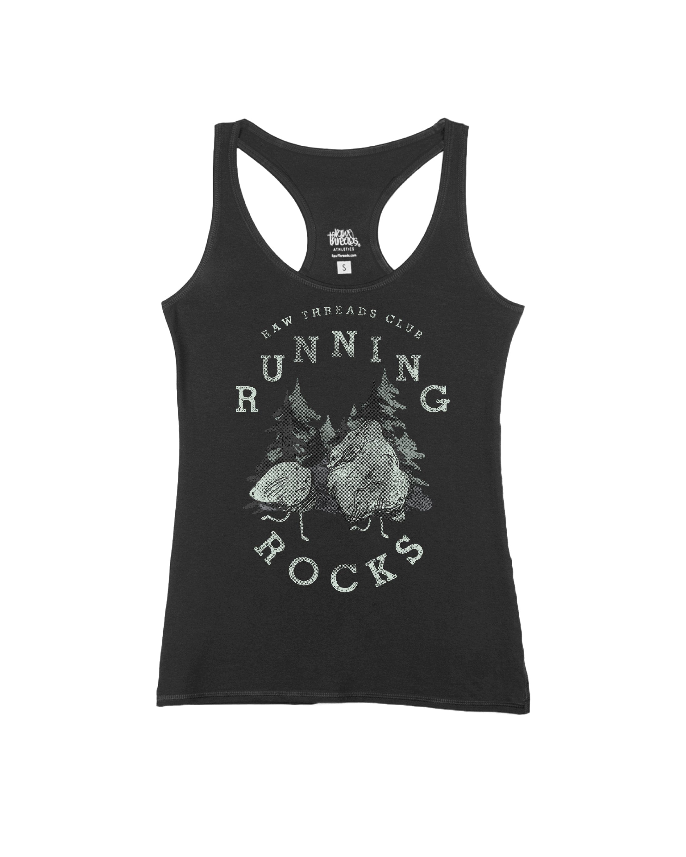 Running Rocks