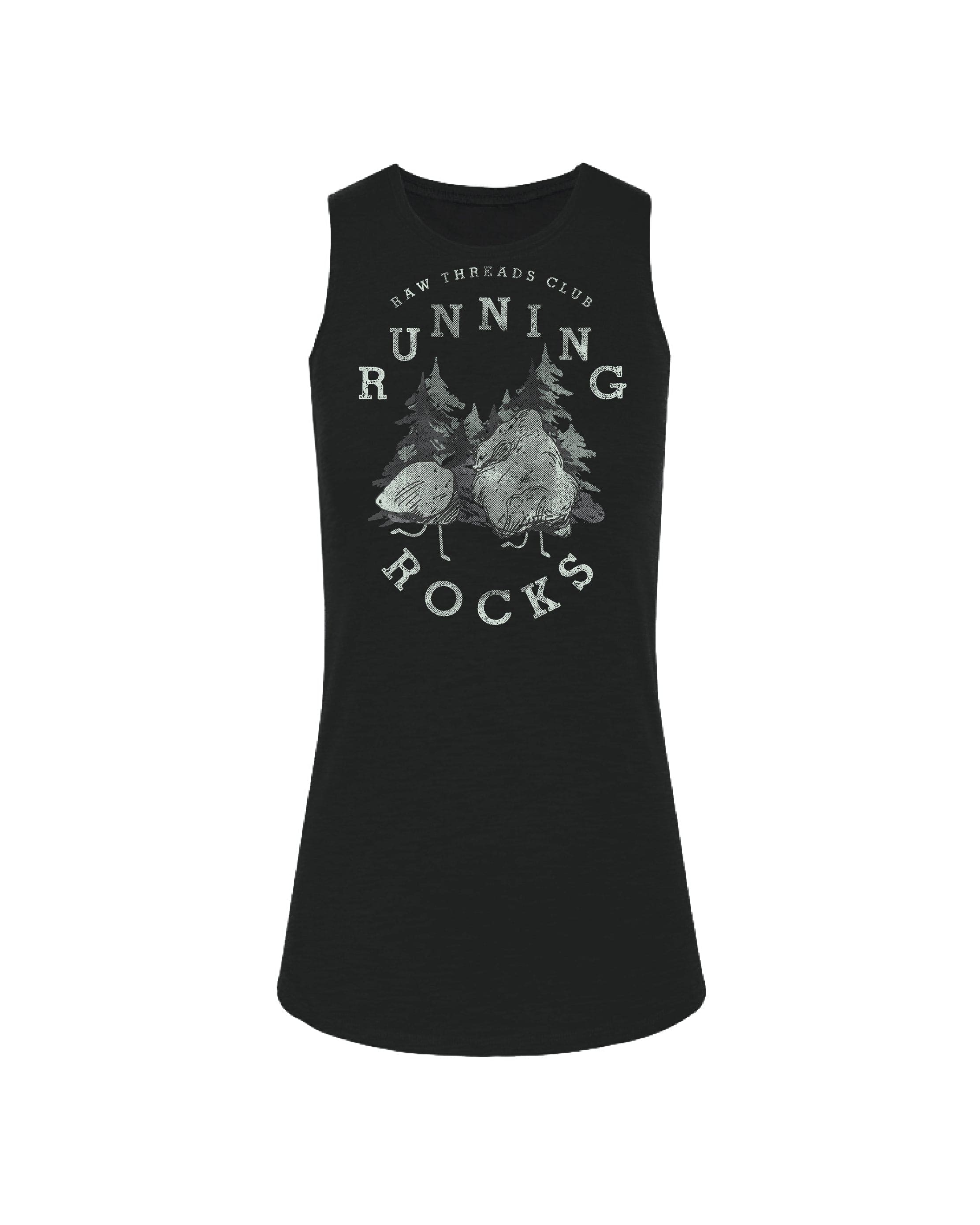 Running Rocks