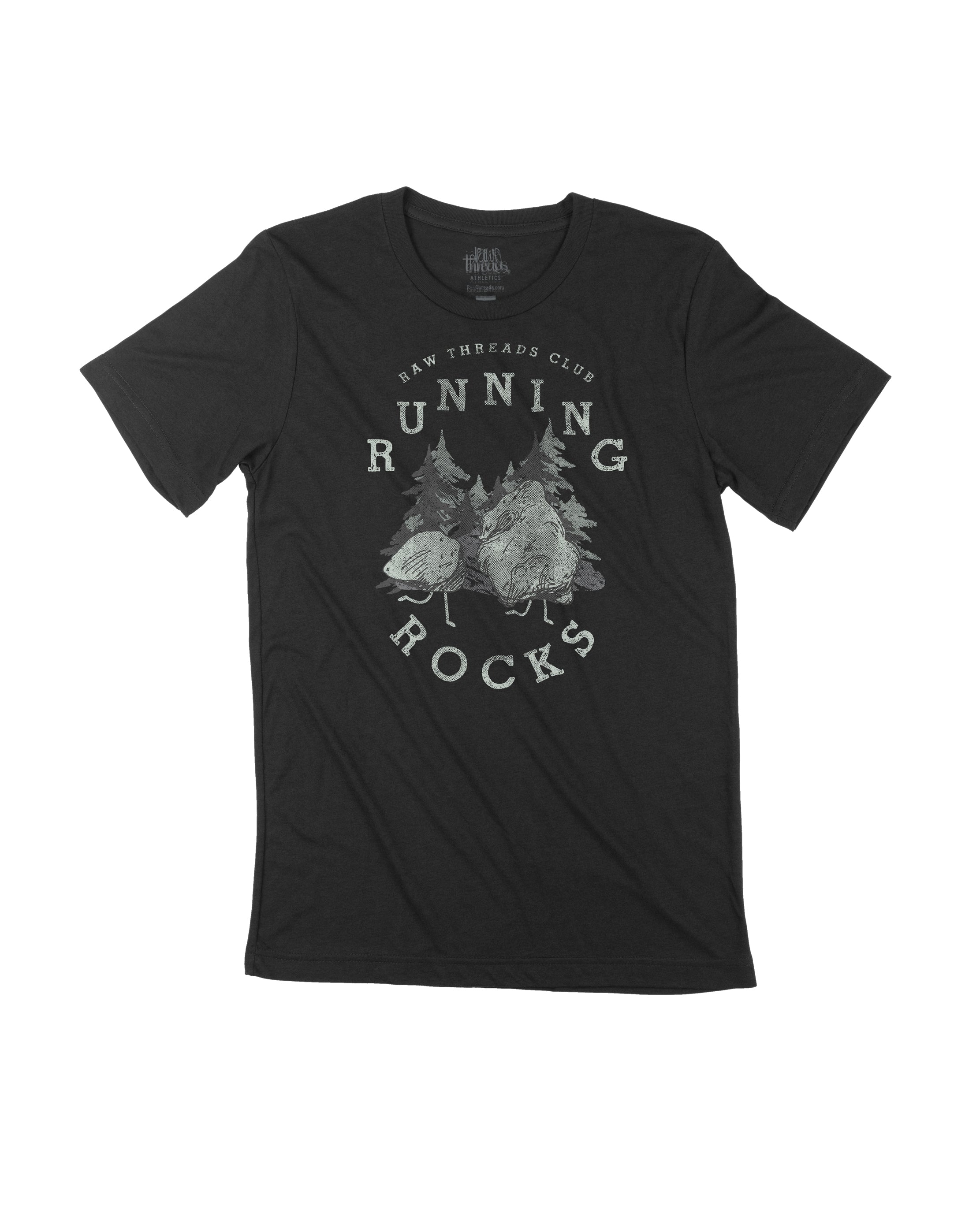 Running Rocks