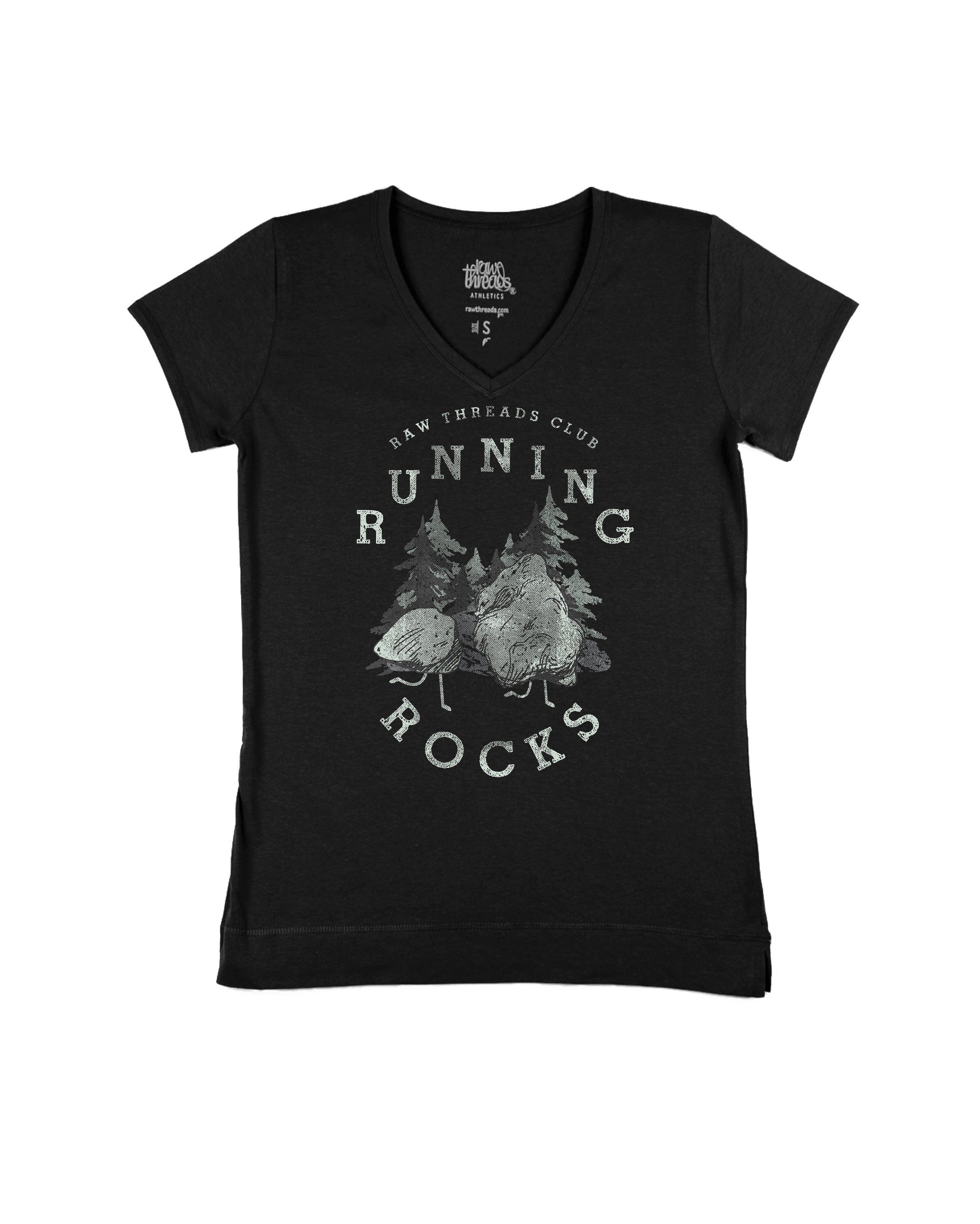 Running Rocks