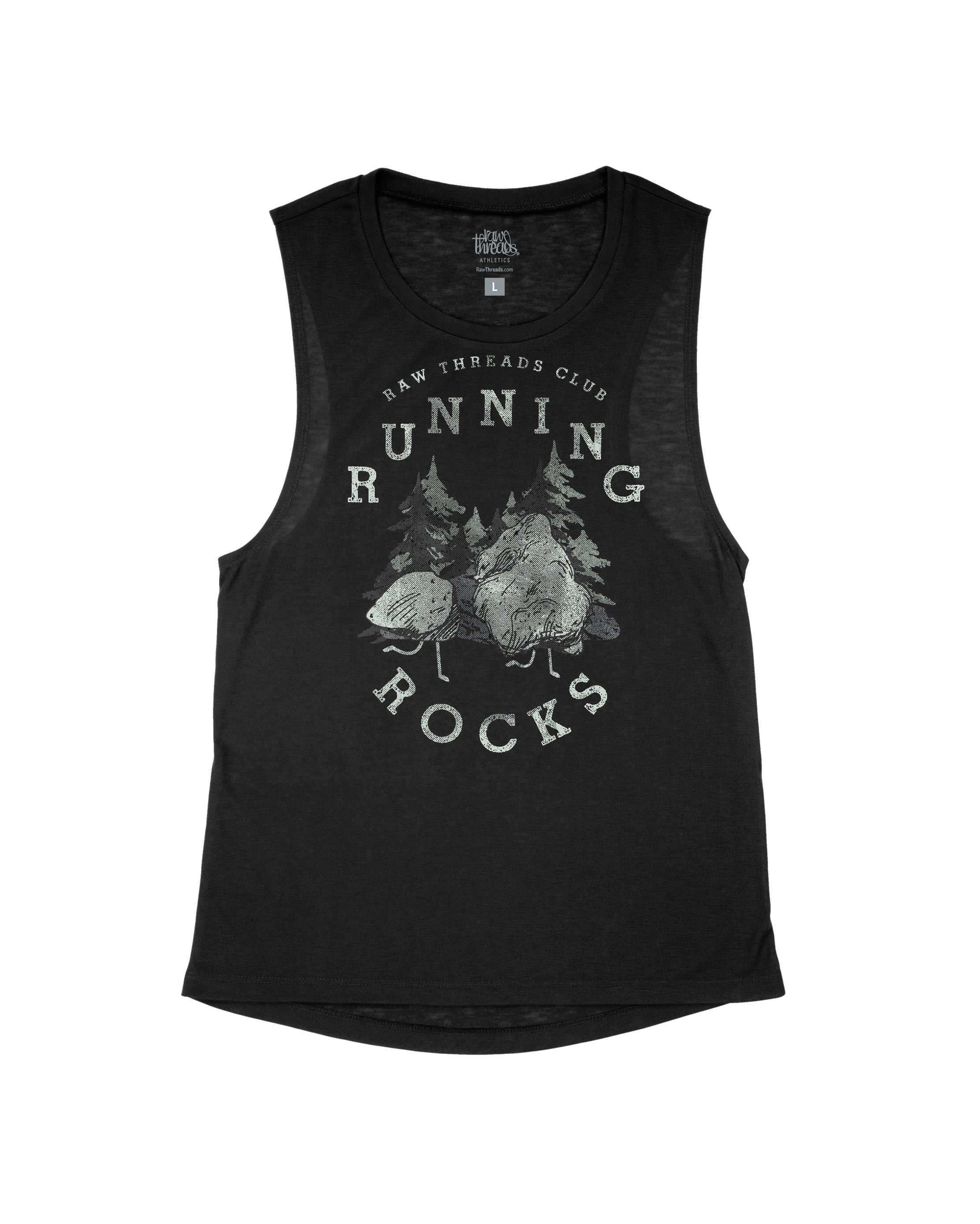 Running Rocks