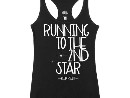 Running to the 2nd Star