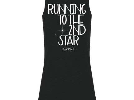 Running to the 2nd Star