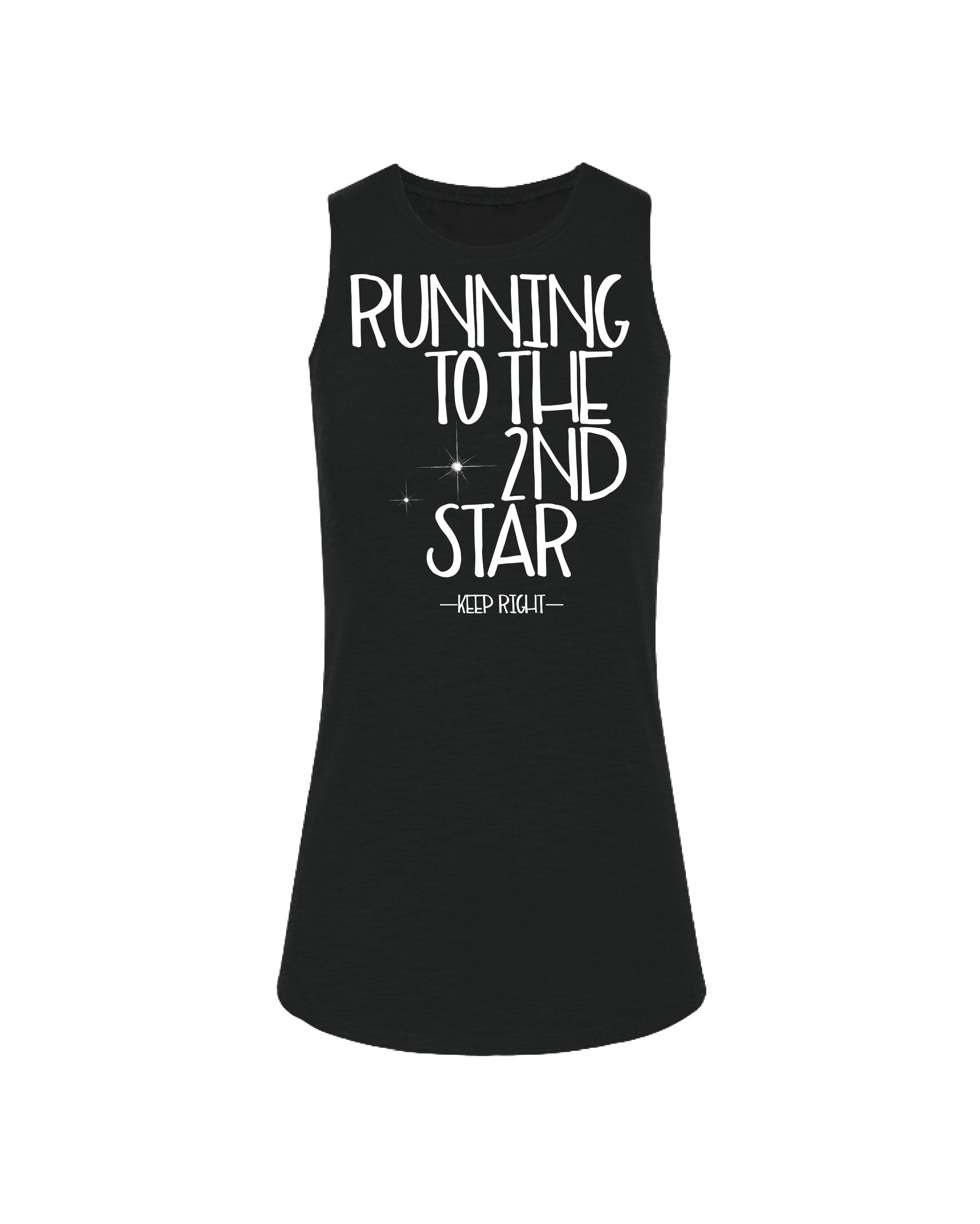 Running to the 2nd Star