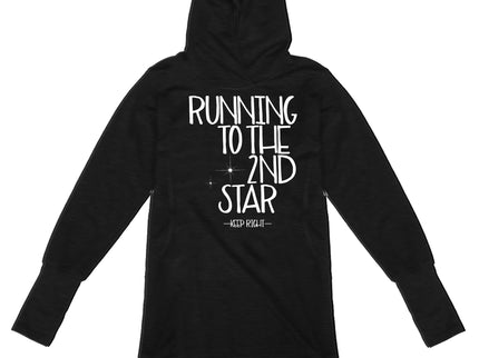 Running to the 2nd Star