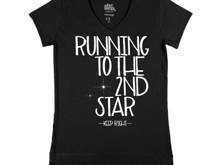 Running to the 2nd Star