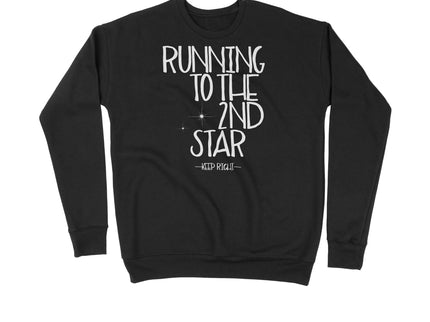 Running to the 2nd Star