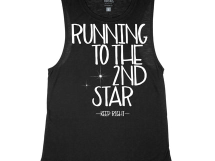 Running to the 2nd Star