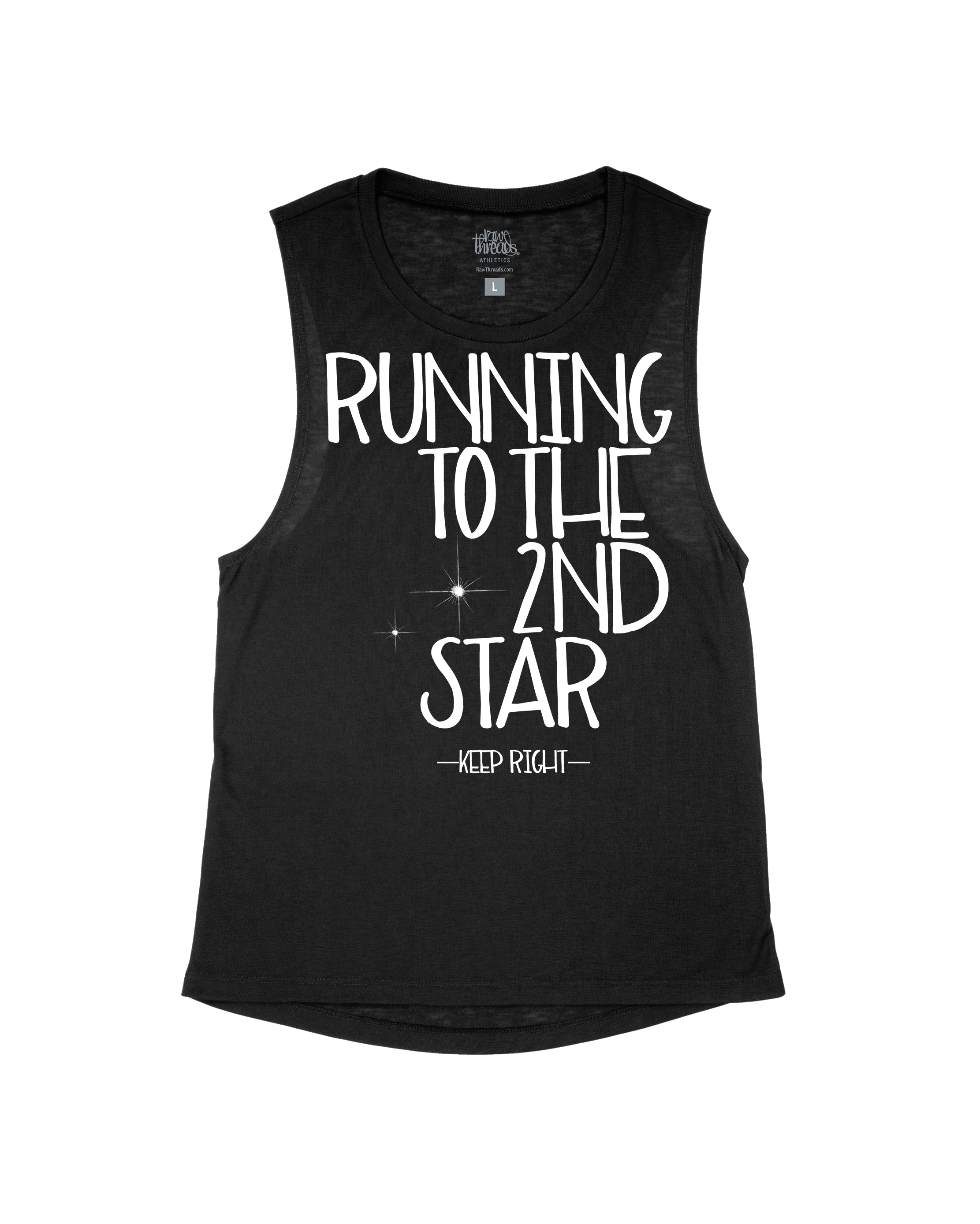 Running to the 2nd Star