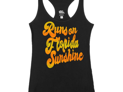Runs on Florida Sunshine