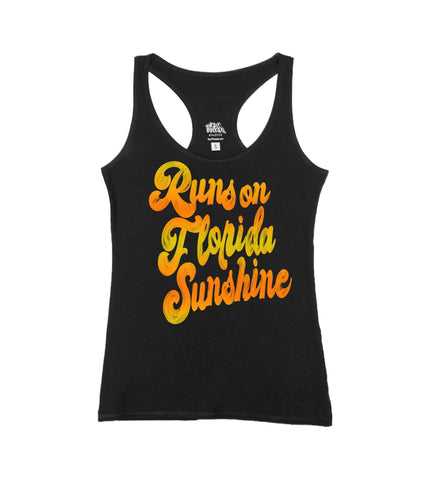 Runs on Florida Sunshine