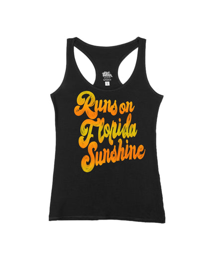 Runs on Florida Sunshine
