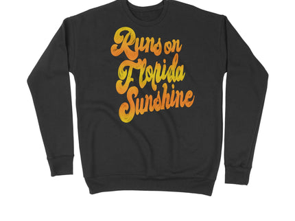 Runs on Florida Sunshine