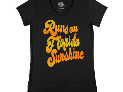 Runs on Florida Sunshine