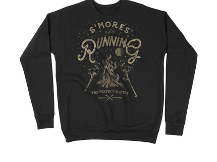 S'mores and Running the Perfect Match