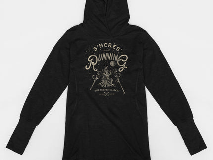 S'mores and Running the Perfect Match