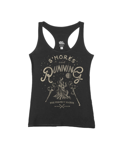 S'mores and Running the Perfect Match