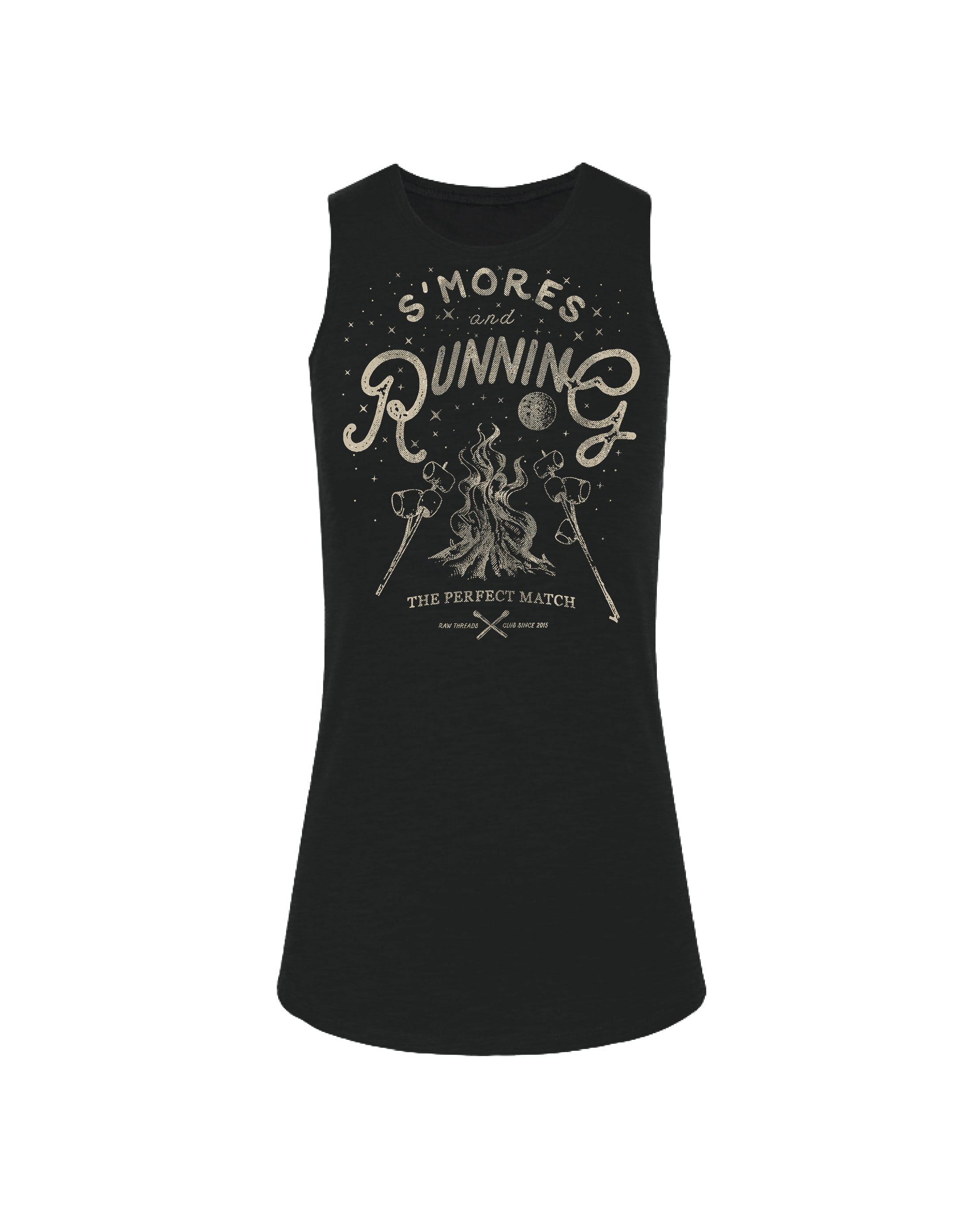 S'mores and Running the Perfect Match