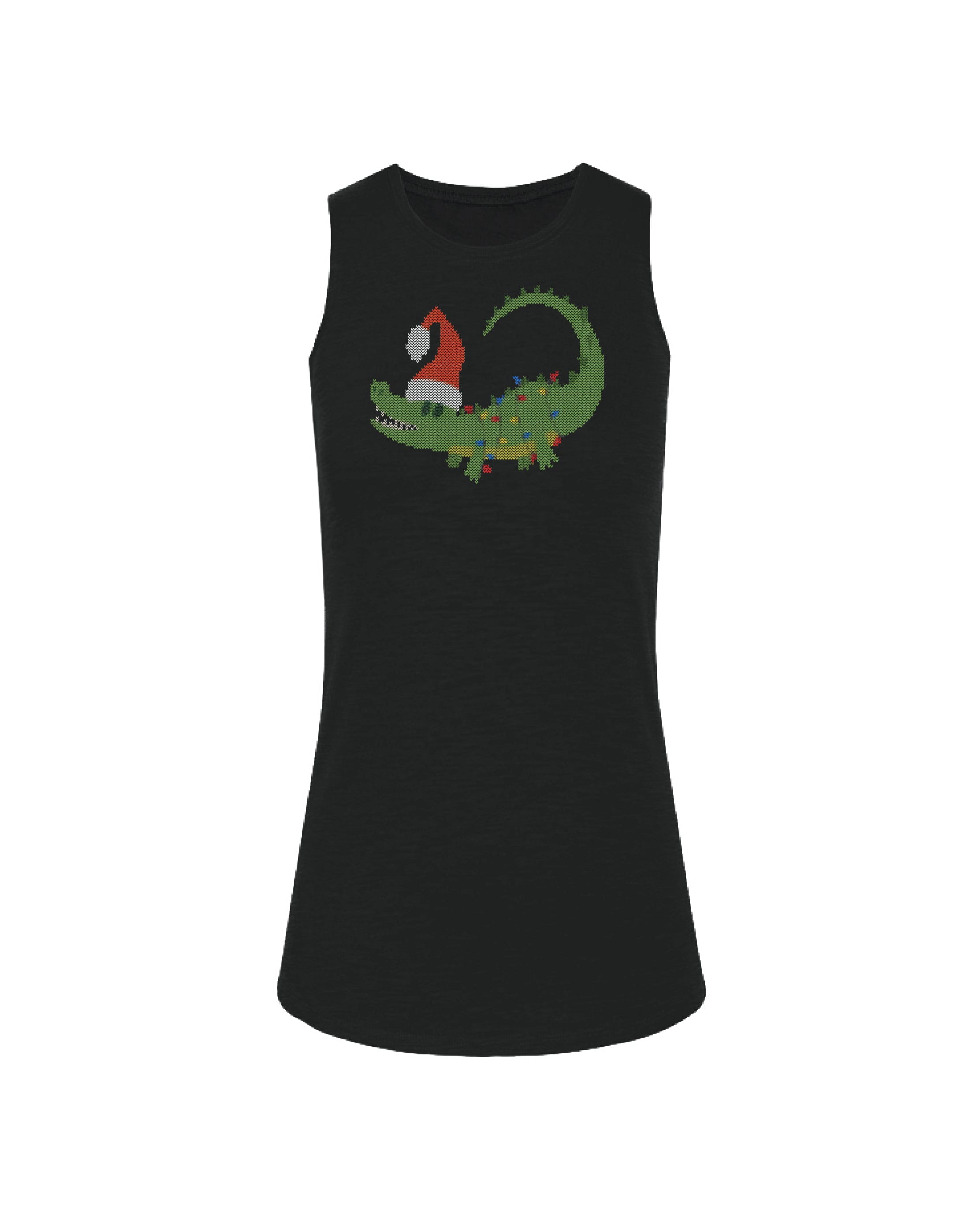 Santa Gator