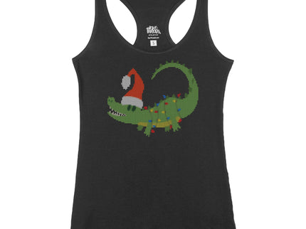 Santa Gator