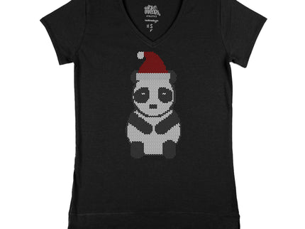 Santa Panda Christmas Sweater