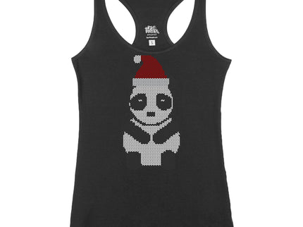 Santa Panda Christmas Sweater