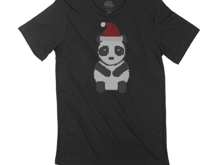 Santa Panda Christmas Sweater