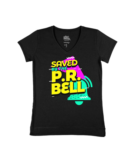 Saved by the P.R. Bell