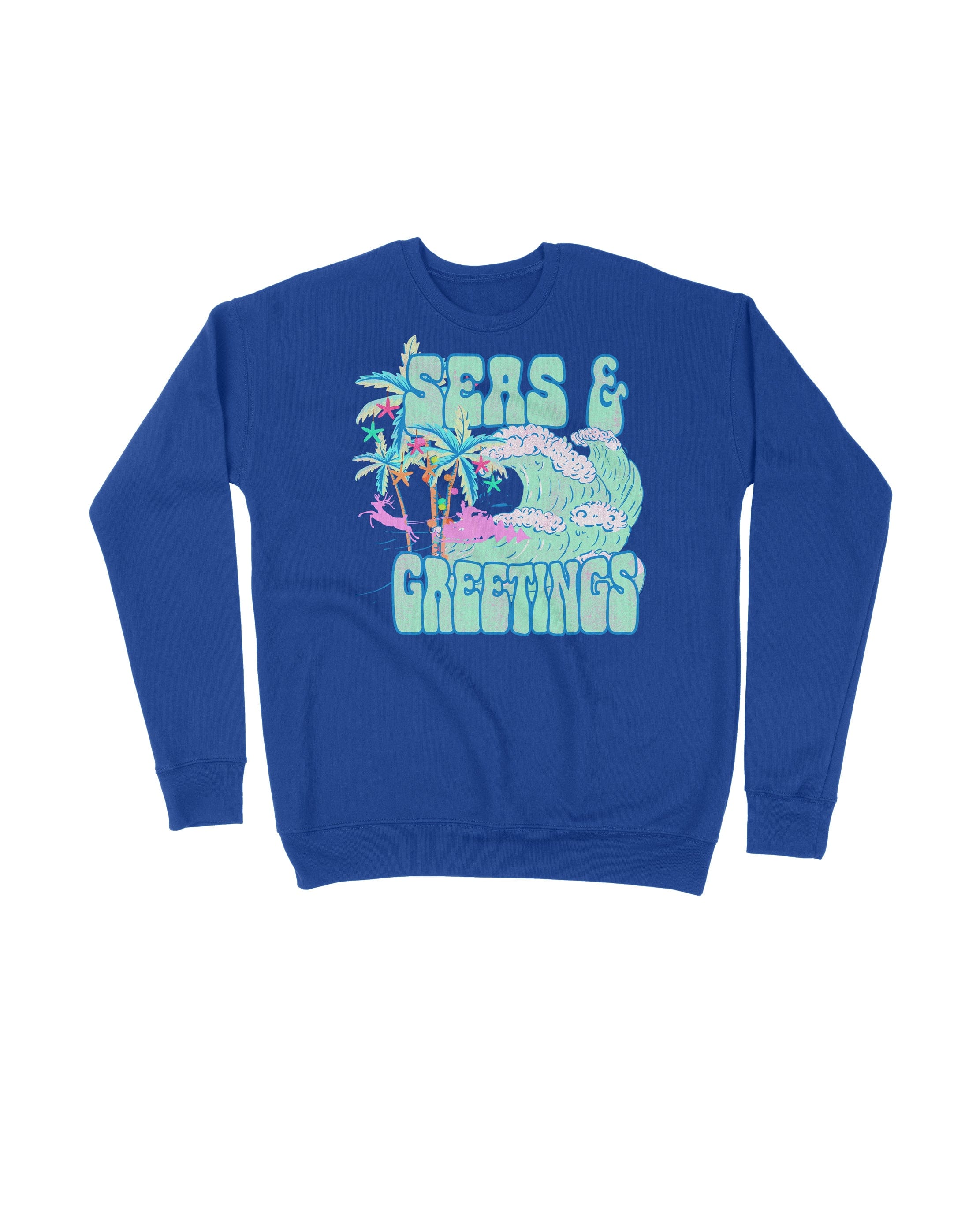 Seas & Greetings