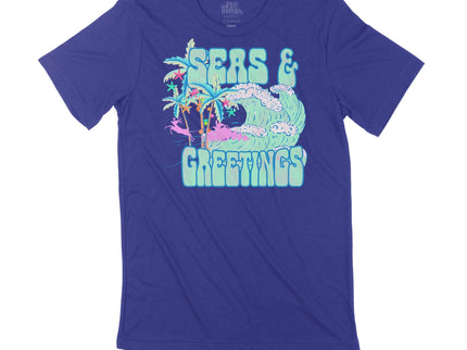 Seas & Greetings