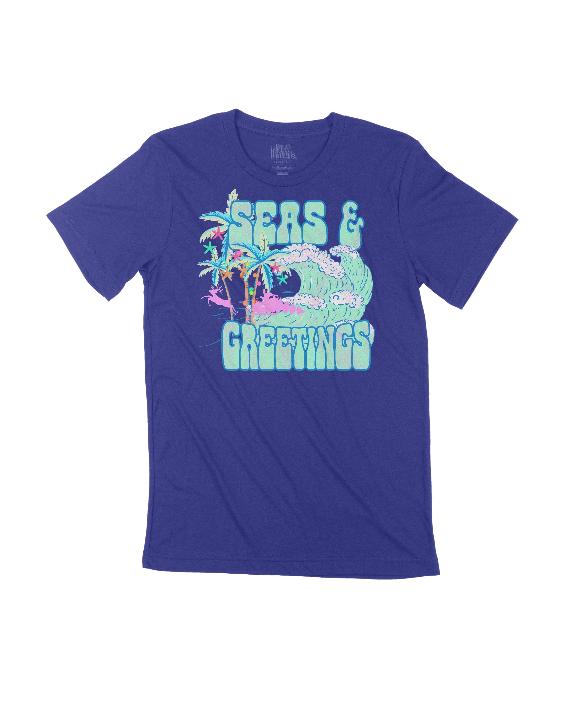 Seas & Greetings