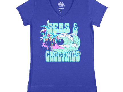 Seas & Greetings