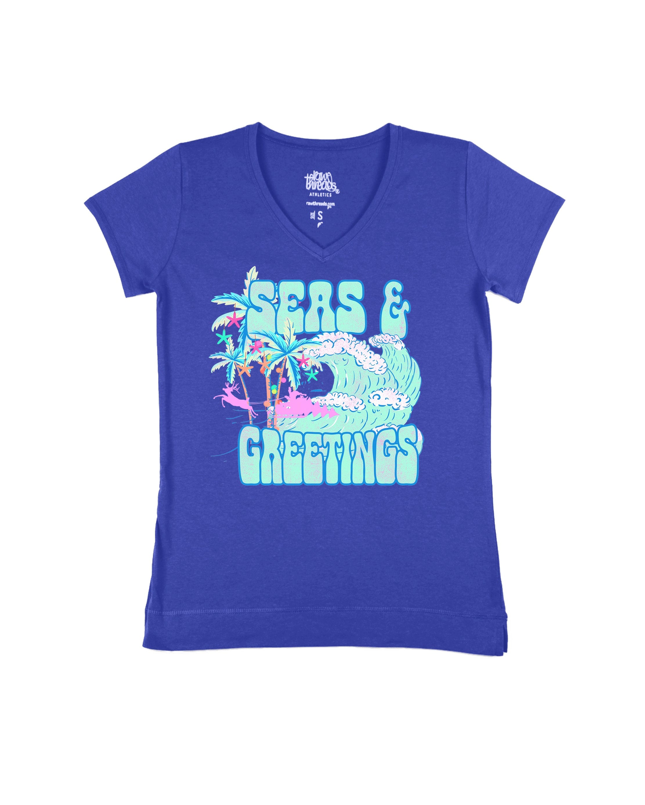 Seas & Greetings