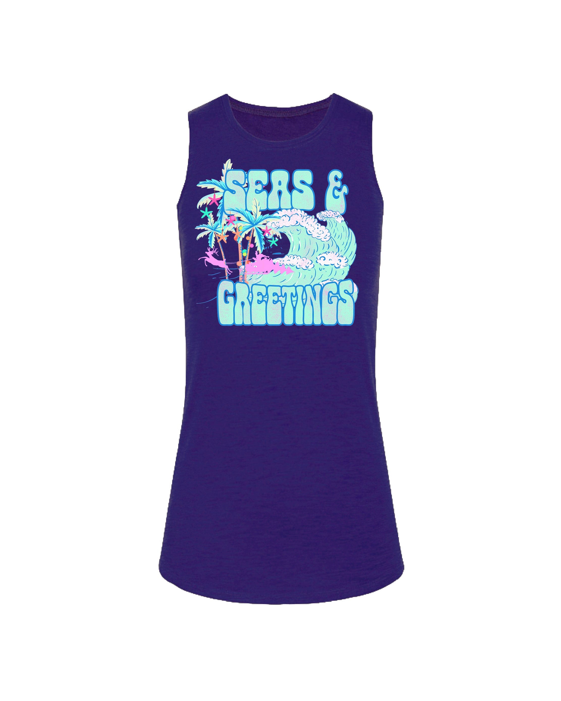 Seas & Greetings