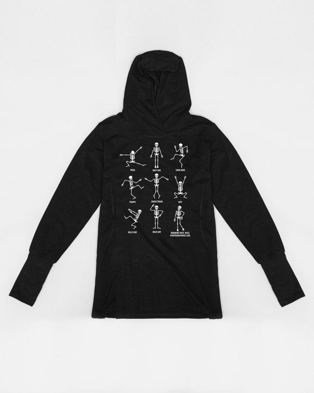 Skeleton Training Schedule