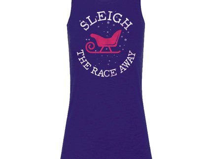 Sleigh the Race Away