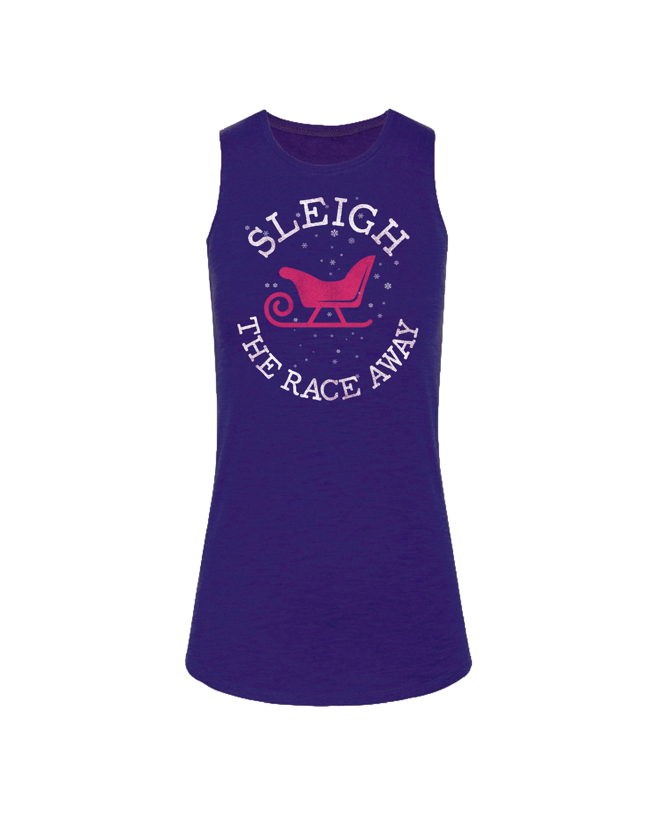 Sleigh the Race Away
